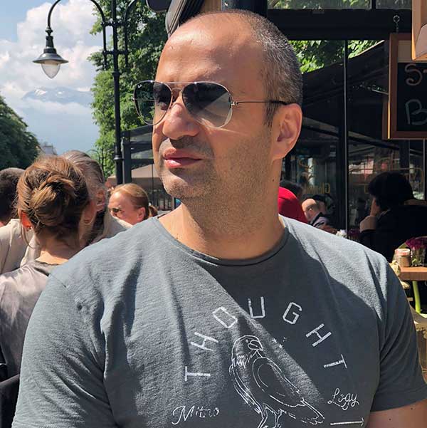 Мартин Кръстев